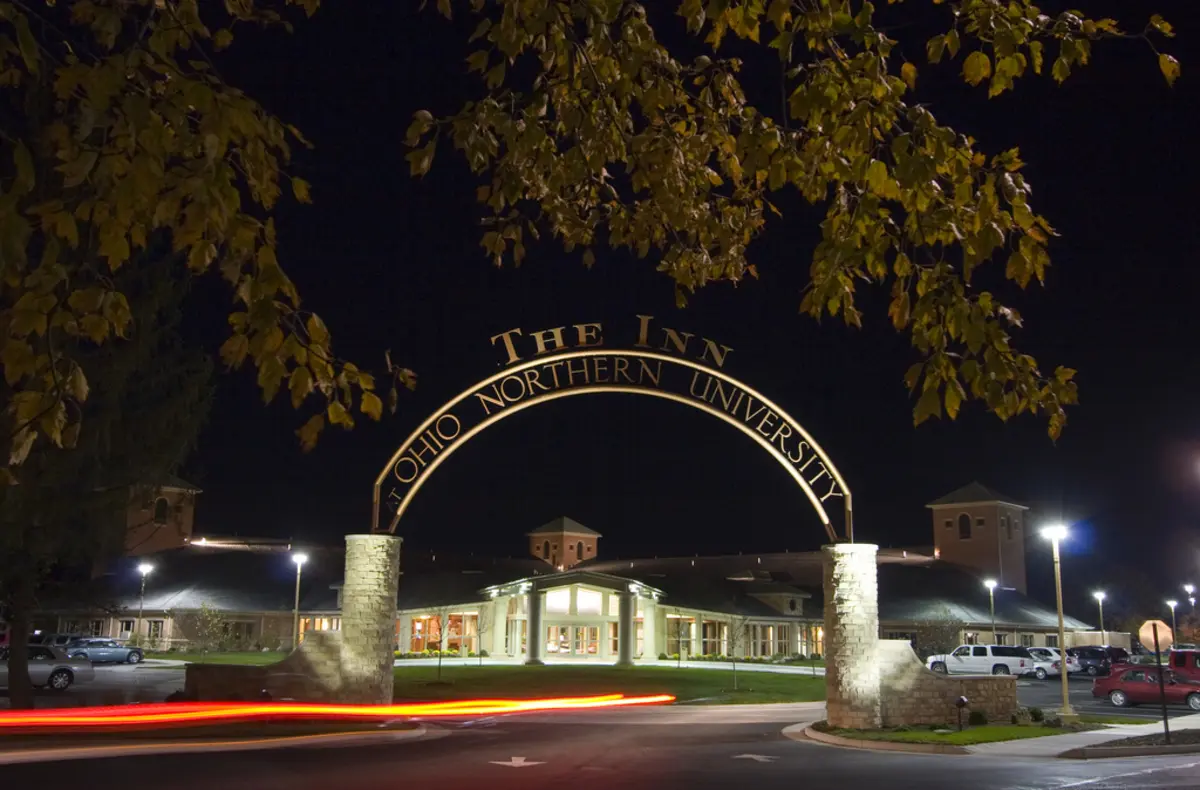 The Inn at Ohio Northern University