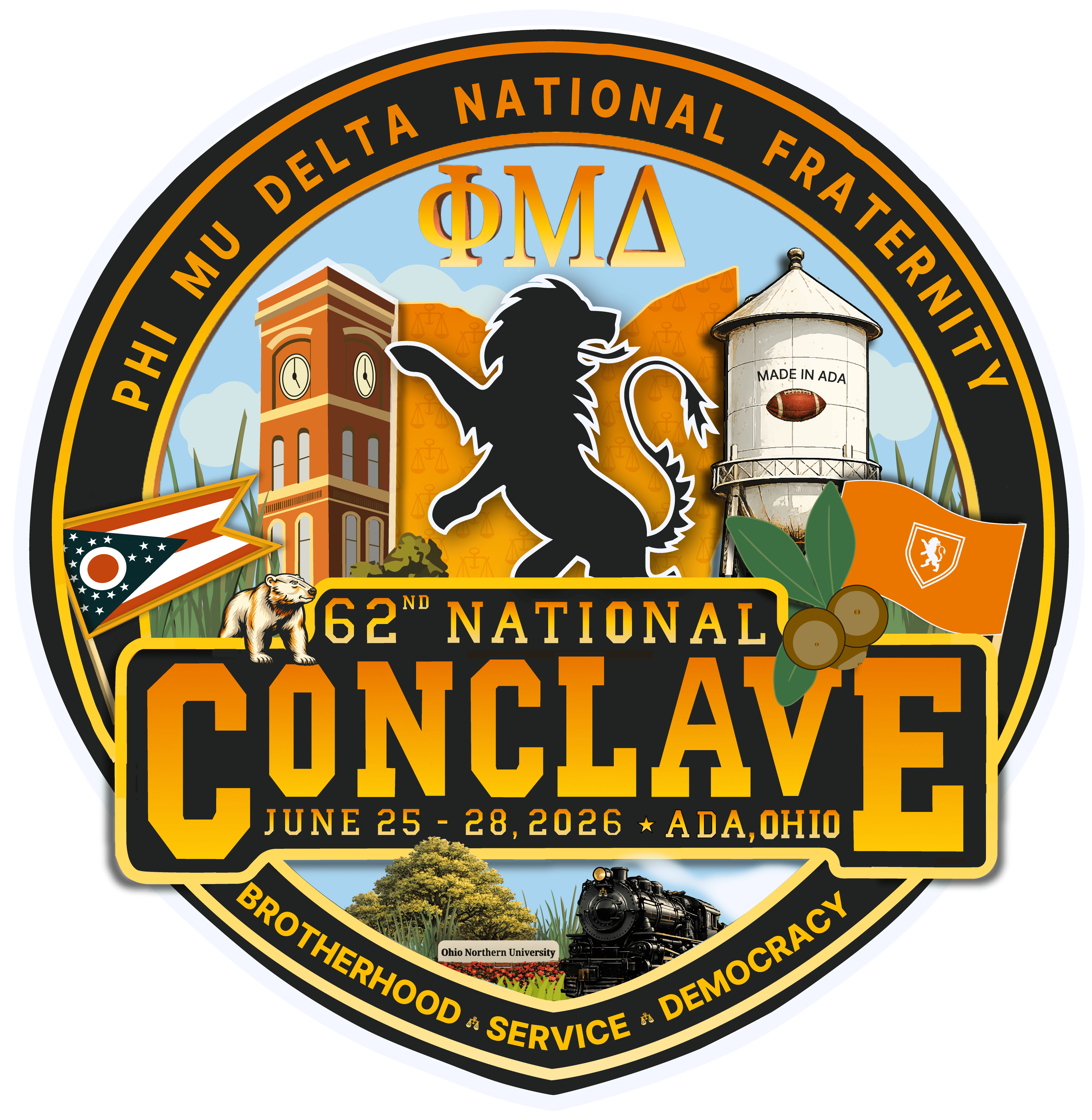 Phi Mu Delta Conclave 2026